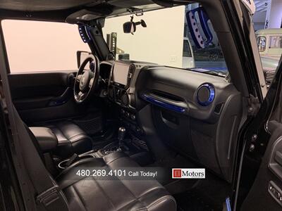 2012 Jeep Wrangler Unlimited Sahara - Photo 19 - Tempe, AZ 85281