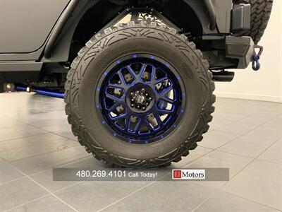 2012 Jeep Wrangler Unlimited Sahara - Photo 27 - Tempe, AZ 85281