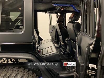 2012 Jeep Wrangler Unlimited Sahara - Photo 21 - Tempe, AZ 85281