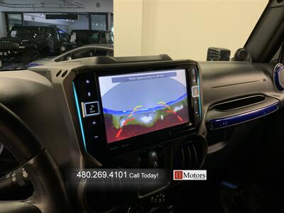 2012 Jeep Wrangler Unlimited Sahara - Photo 15 - Tempe, AZ 85281