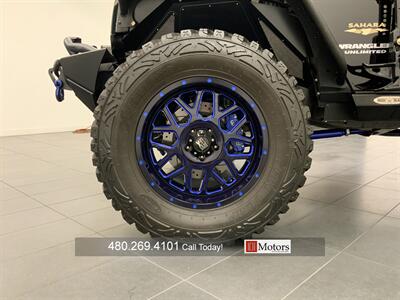 2012 Jeep Wrangler Unlimited Sahara - Photo 26 - Tempe, AZ 85281