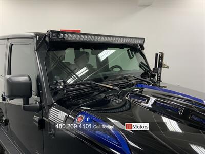 2012 Jeep Wrangler Unlimited Sahara - Photo 25 - Tempe, AZ 85281