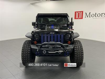2012 Jeep Wrangler Unlimited Sahara - Photo 8 - Tempe, AZ 85281