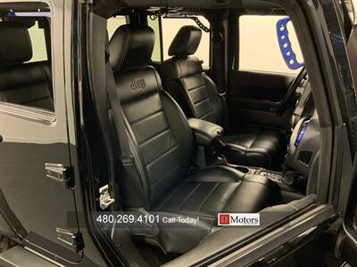 2012 Jeep Wrangler Unlimited Sahara - Photo 17 - Tempe, AZ 85281