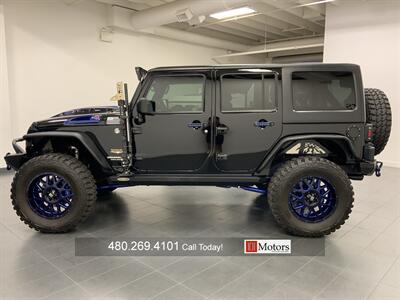 2012 Jeep Wrangler Unlimited Sahara - Photo 6 - Tempe, AZ 85281