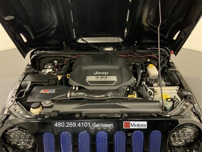2012 Jeep Wrangler Unlimited Sahara - Photo 30 - Tempe, AZ 85281