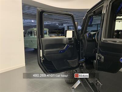 2012 Jeep Wrangler Unlimited Sahara - Photo 9 - Tempe, AZ 85281