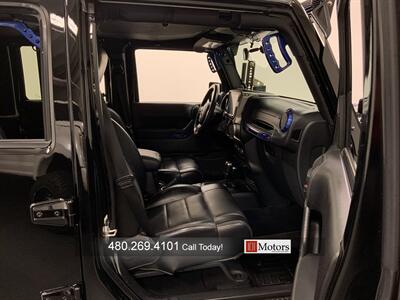 2012 Jeep Wrangler Unlimited Sahara - Photo 18 - Tempe, AZ 85281