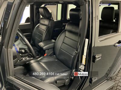 2012 Jeep Wrangler Unlimited Sahara - Photo 2 - Tempe, AZ 85281