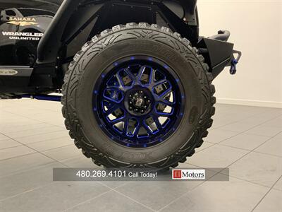 2012 Jeep Wrangler Unlimited Sahara - Photo 29 - Tempe, AZ 85281