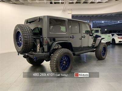 2012 Jeep Wrangler Unlimited Sahara - Photo 3 - Tempe, AZ 85281
