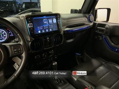 2012 Jeep Wrangler Unlimited Sahara - Photo 14 - Tempe, AZ 85281