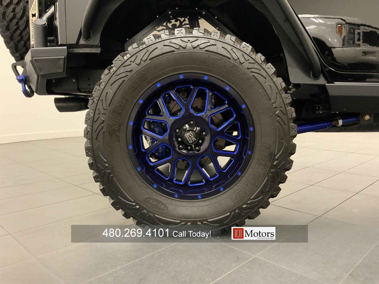 2012 Jeep Wrangler Unlimited Sahara - Photo 28 - Tempe, AZ 85281