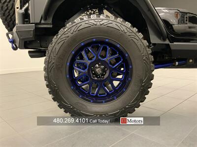 2012 Jeep Wrangler Unlimited Sahara - Photo 28 - Tempe, AZ 85281
