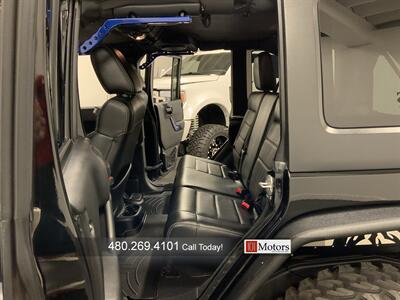 2012 Jeep Wrangler Unlimited Sahara - Photo 23 - Tempe, AZ 85281