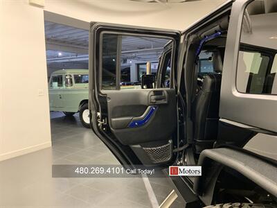 2012 Jeep Wrangler Unlimited Sahara - Photo 22 - Tempe, AZ 85281