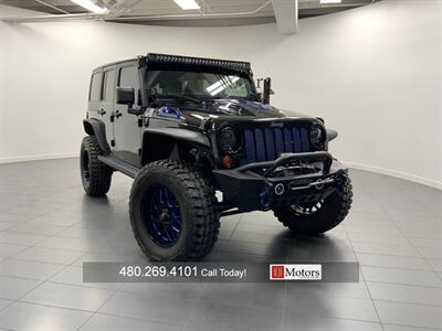 2012 Jeep Wrangler Unlimited Sahara - Photo 1 - Tempe, AZ 85281