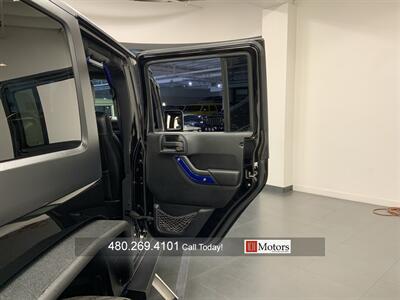 2012 Jeep Wrangler Unlimited Sahara - Photo 20 - Tempe, AZ 85281