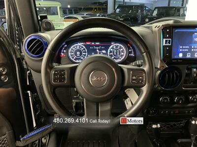 2012 Jeep Wrangler Unlimited Sahara - Photo 12 - Tempe, AZ 85281