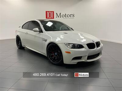 2011 BMW M3  