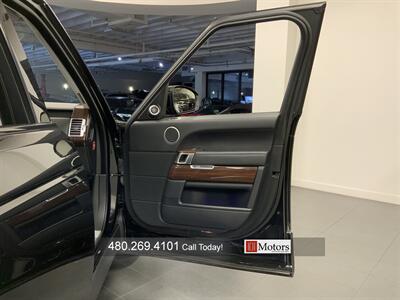 2016 Land Rover Range Rover   - Photo 17 - Tempe, AZ 85281