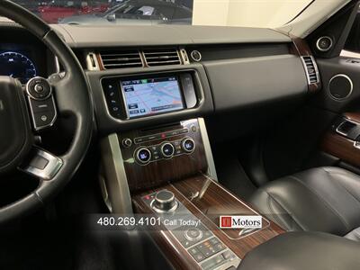 2016 Land Rover Range Rover   - Photo 13 - Tempe, AZ 85281