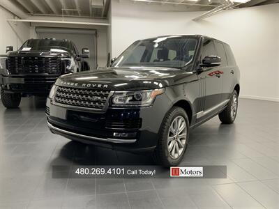 2016 Land Rover Range Rover   - Photo 6 - Tempe, AZ 85281