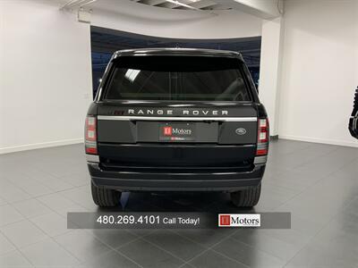 2016 Land Rover Range Rover   - Photo 4 - Tempe, AZ 85281