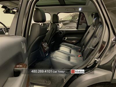 2016 Land Rover Range Rover   - Photo 25 - Tempe, AZ 85281