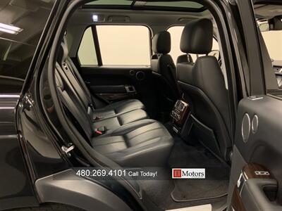 2016 Land Rover Range Rover   - Photo 22 - Tempe, AZ 85281