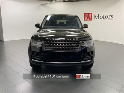 2016 Land Rover Range Rover   - Photo 7 - Tempe, AZ 85281