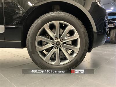 2016 Land Rover Range Rover   - Photo 30 - Tempe, AZ 85281