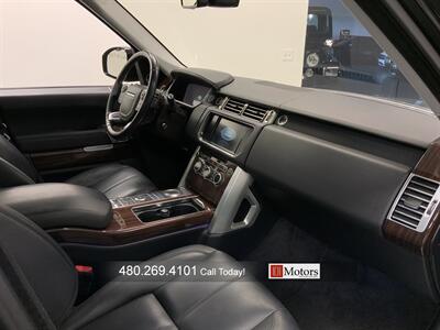 2016 Land Rover Range Rover   - Photo 20 - Tempe, AZ 85281