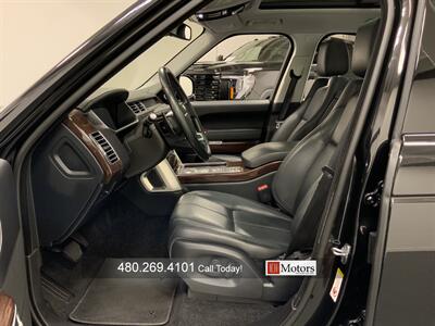 2016 Land Rover Range Rover   - Photo 9 - Tempe, AZ 85281