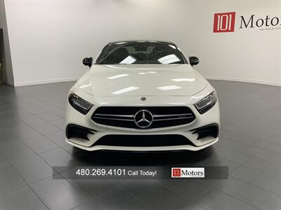 2019 Mercedes-Benz CLS AMG CLS 53 S   - Photo 8 - Tempe, AZ 85281