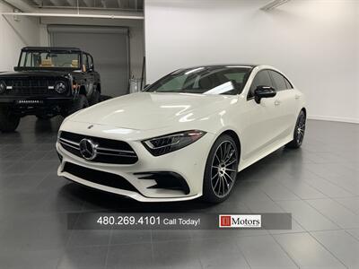 2019 Mercedes-Benz CLS AMG CLS 53 S   - Photo 7 - Tempe, AZ 85281