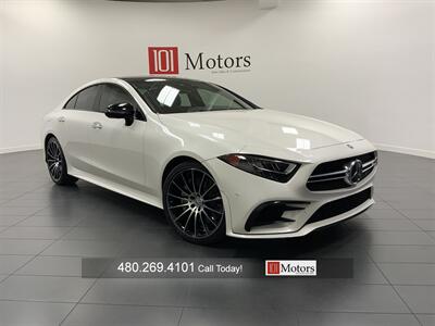 2019 Mercedes-Benz CLS AMG CLS 53 S   - Photo 1 - Tempe, AZ 85281