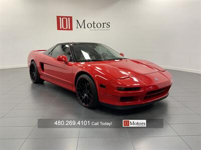 1991 Acura NSX  