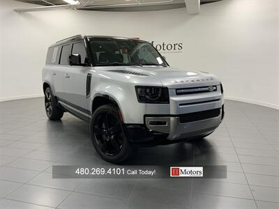 2023 Land Rover Defender 130 SE - Photo 1 - Tempe, AZ 85281