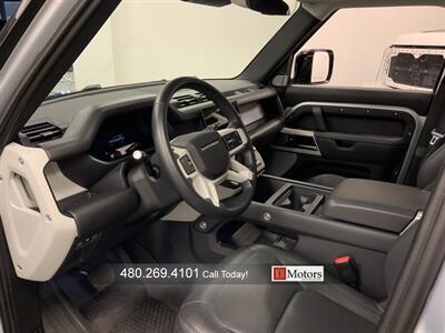 2023 Land Rover Defender 130 SE - Photo 11 - Tempe, AZ 85281