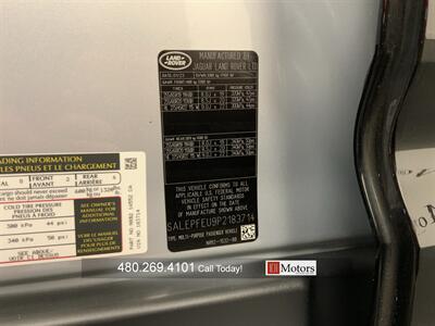 2023 Land Rover Defender 130 SE - Photo 30 - Tempe, AZ 85281