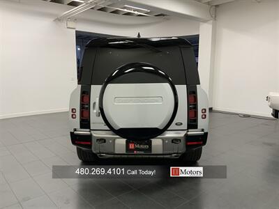 2023 Land Rover Defender 130 SE - Photo 4 - Tempe, AZ 85281