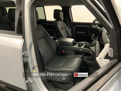 2023 Land Rover Defender 130 SE - Photo 18 - Tempe, AZ 85281