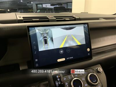 2023 Land Rover Defender 130 SE - Photo 15 - Tempe, AZ 85281