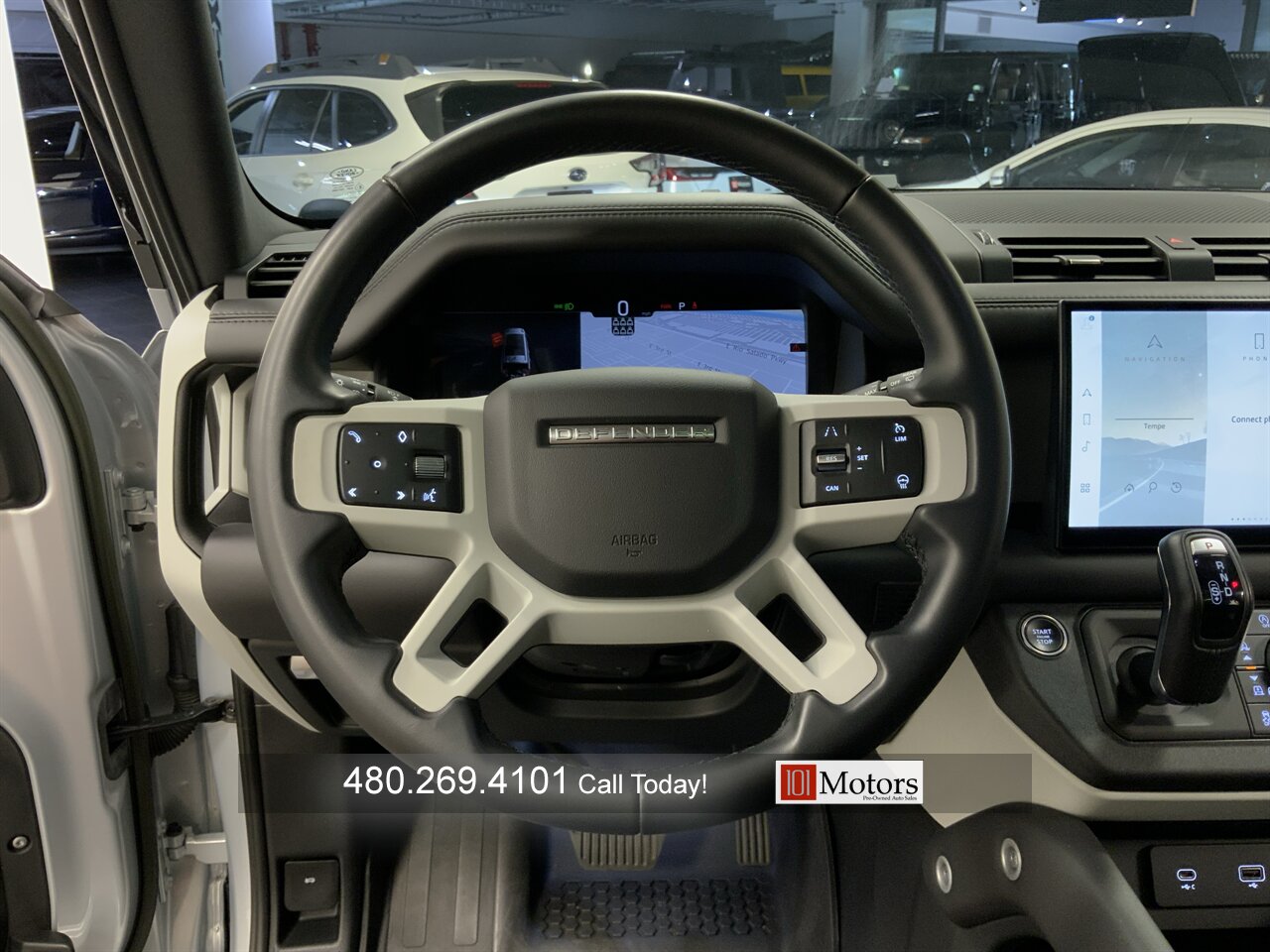 2023 Land Rover Defender 130 SE - Photo 12 - Tempe, AZ 85281