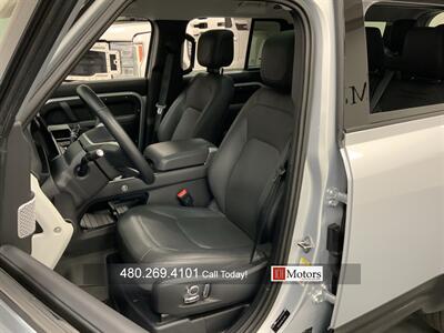 2023 Land Rover Defender 130 SE - Photo 2 - Tempe, AZ 85281