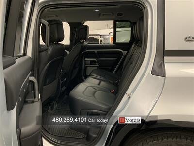 2023 Land Rover Defender 130 SE - Photo 22 - Tempe, AZ 85281