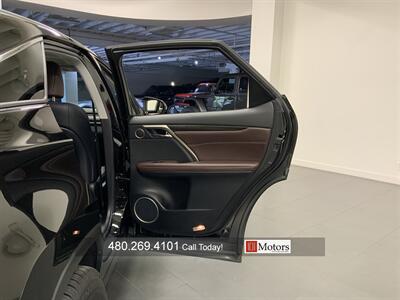 2016 Lexus RX 350   - Photo 22 - Tempe, AZ 85281