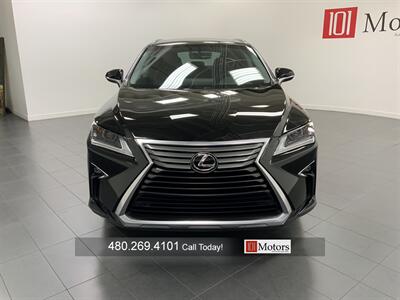 2016 Lexus RX 350   - Photo 8 - Tempe, AZ 85281