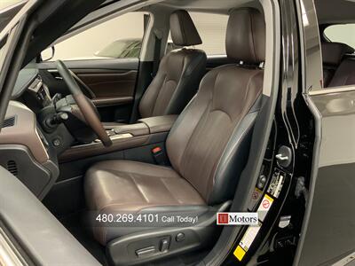 2016 Lexus RX 350   - Photo 2 - Tempe, AZ 85281